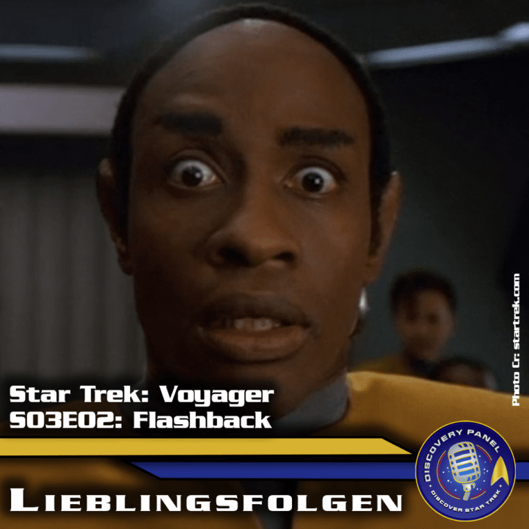 Episodenbesprechung: Star Trek: Voyager – „Flashback“ (S03E02)