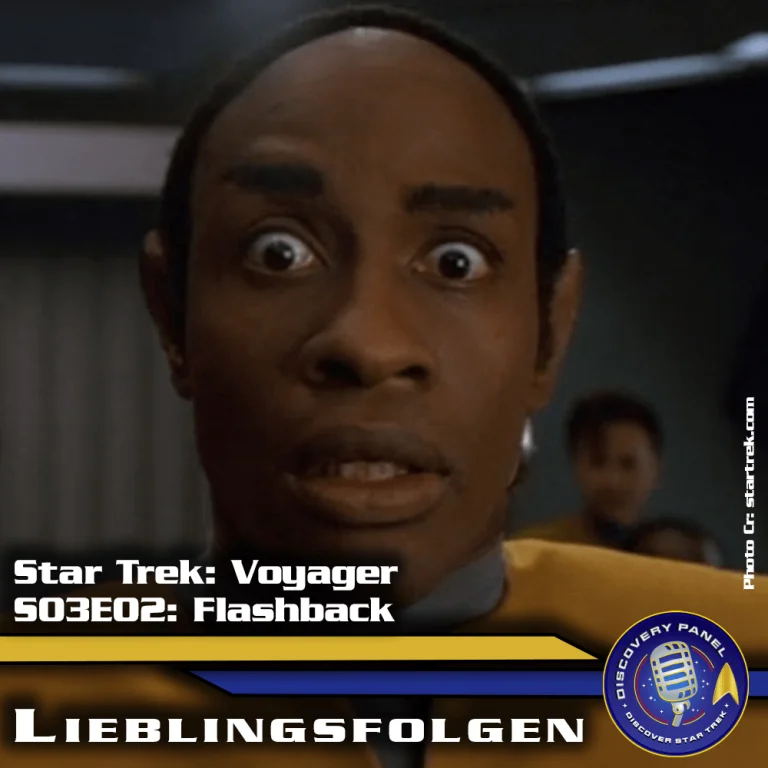 Episodenbesprechung: Star Trek: Voyager – „Flashback“ (S03E02)