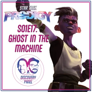 Episodenbesprechung: Star Trek: Prodigy – „Ghost in the Machine“ (S01E17)