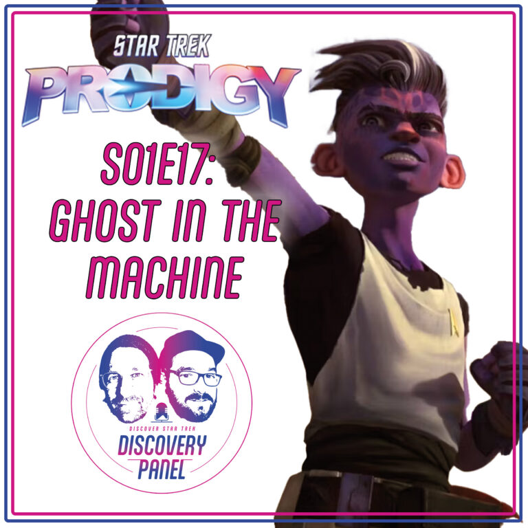 Episodenbesprechung: Star Trek: Prodigy – „Ghost in the Machine“ (S01E17)