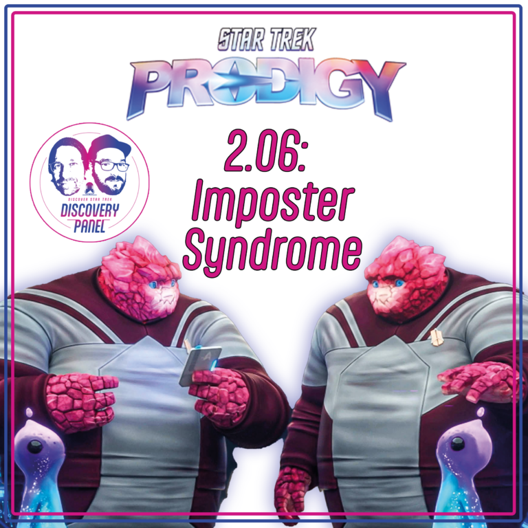 Episodenbesprechung: Star Trek: Prodigy – „Imposter Syndrome“ (S02E06)