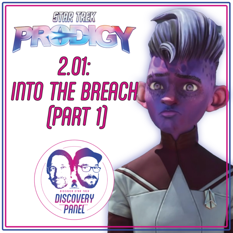 Episodenbesprechung: Star Trek: Prodigy – „Into the Breach, Part I“ (S02E01)