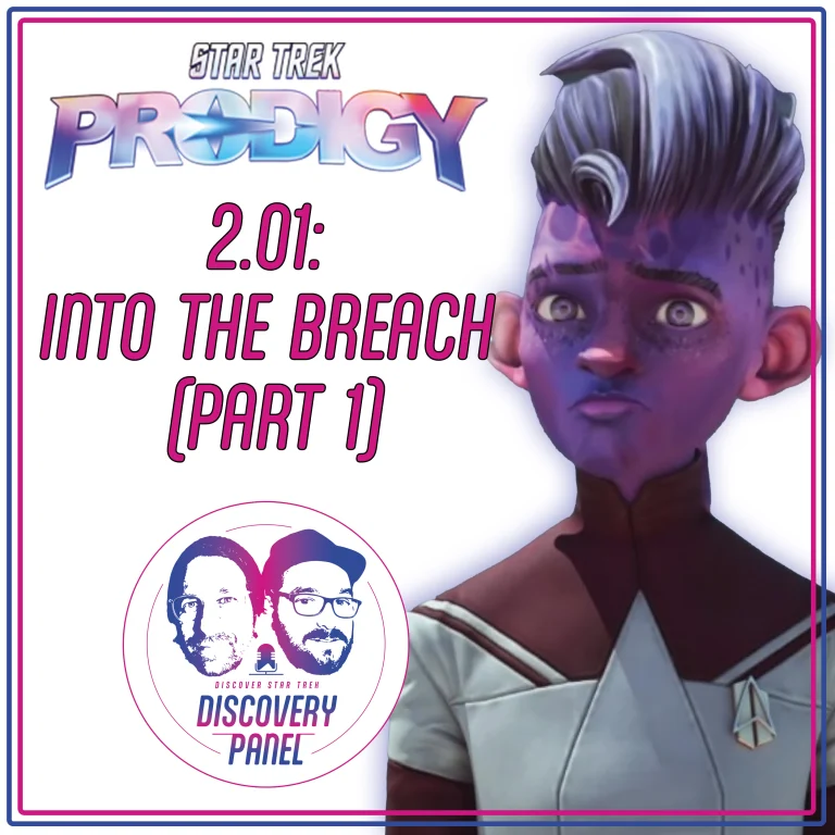 Episodenbesprechung: Star Trek: Prodigy – „Into the Breach, Part I“ (S02E01)