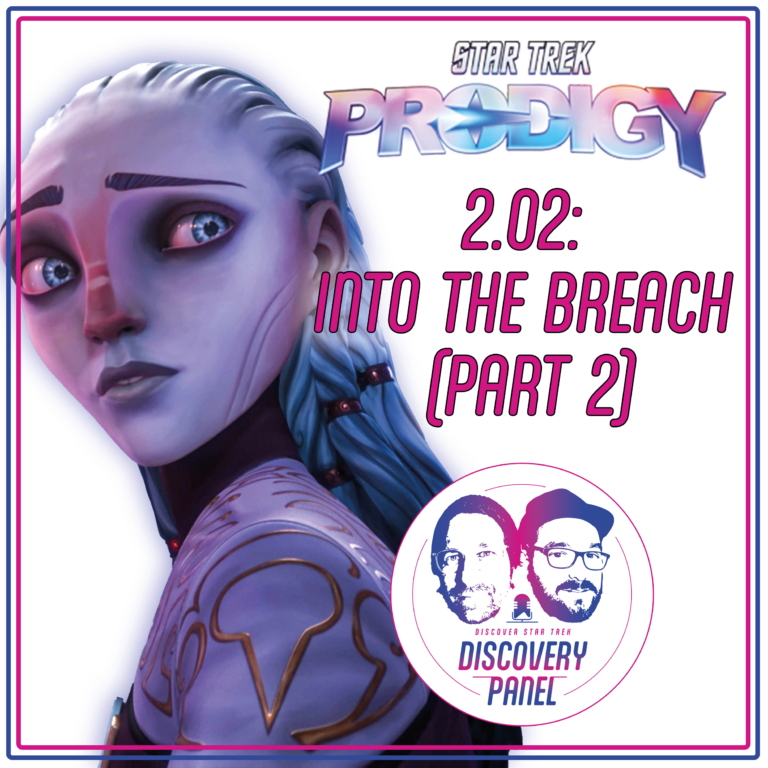 Episodenbesprechung: Star Trek: Prodigy – „Into the Breach, Part II“ (S02E02)