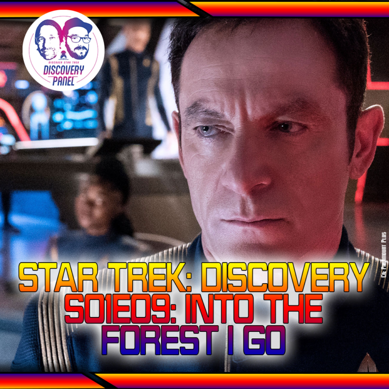Episodenbesprechung: Star Trek: Discovery – „Into the Forest I Go“ (S01E09)