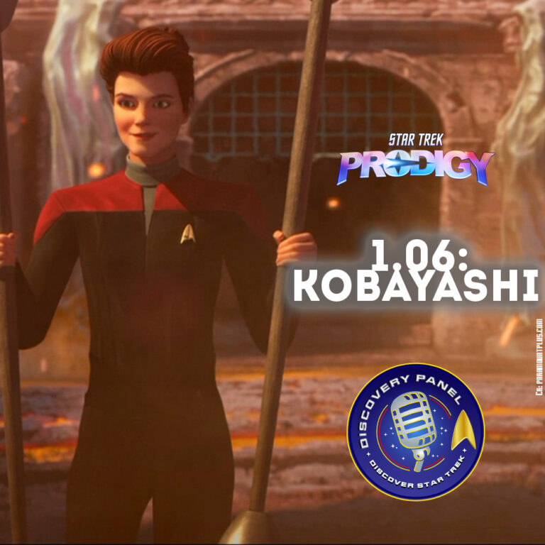 Episodenbesprechung: Star Trek: Prodigy – „Kobayashi“ (S01E06)