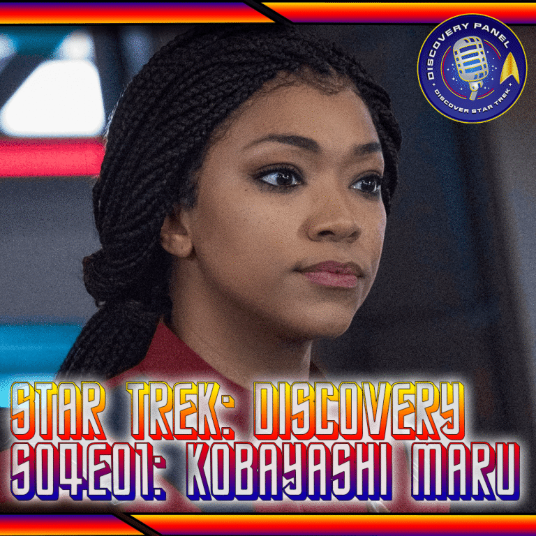 Episodenbesprechung: Star Trek: Discovery – „Kobayashi Maru“ (S04E01)