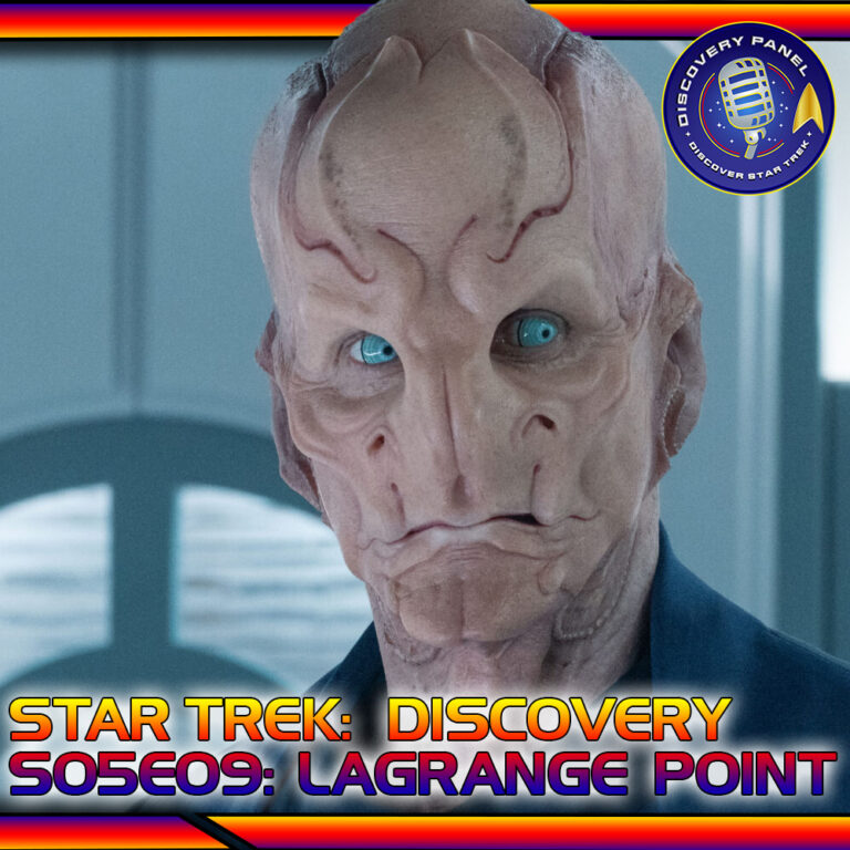 Episodenbesprechung: Star Trek: Discovery – „Lagrange Point“ (S05E09)