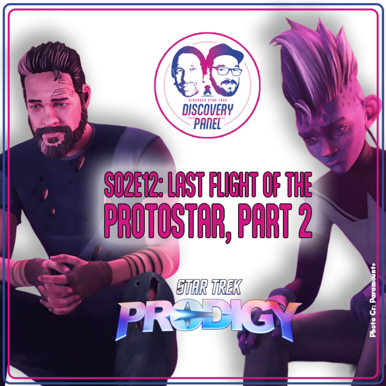 Episodenbesprechung: Star Trek: Prodigy – „Last Flight of the Protostar, Part II“ (S02E12)
