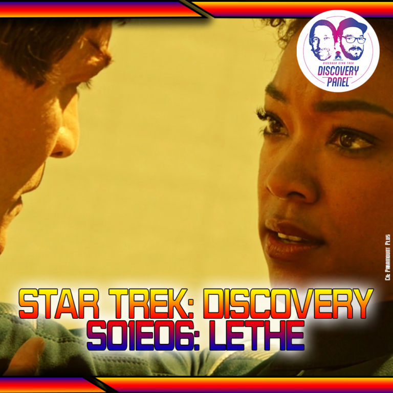 Episodenbesprechung: Star Trek: Discovery – „Lethe“ (S01E06)