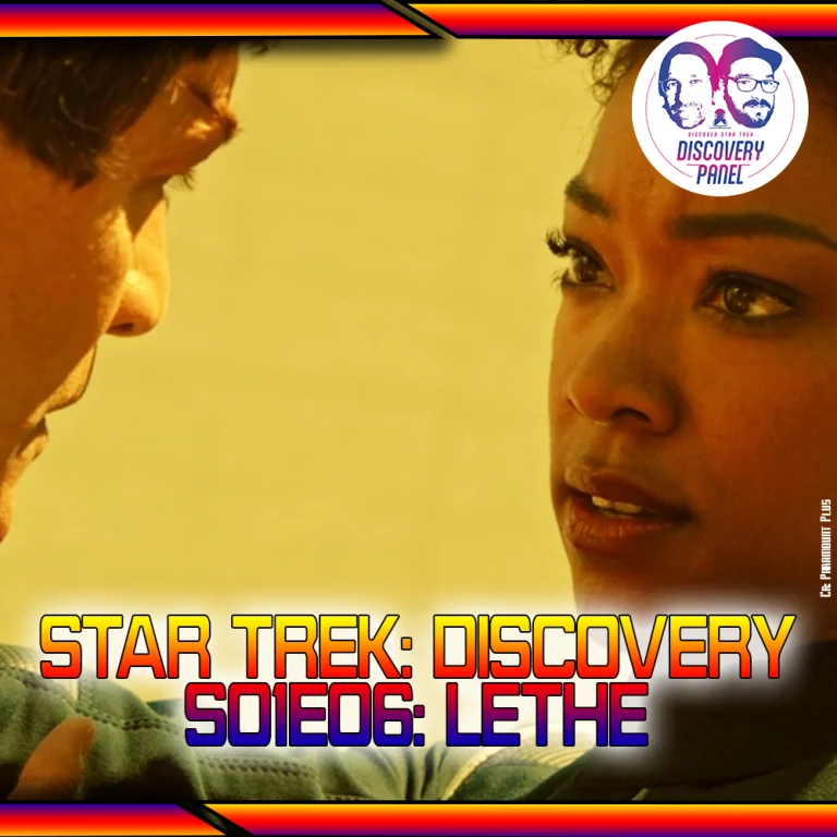 Episodenbesprechung: Star Trek: Discovery – „Lethe“ (S01E06)