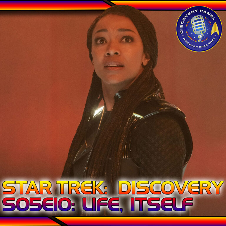 Episodenbesprechung: Star Trek: Discovery – „Life, Itself“ (S05E10)