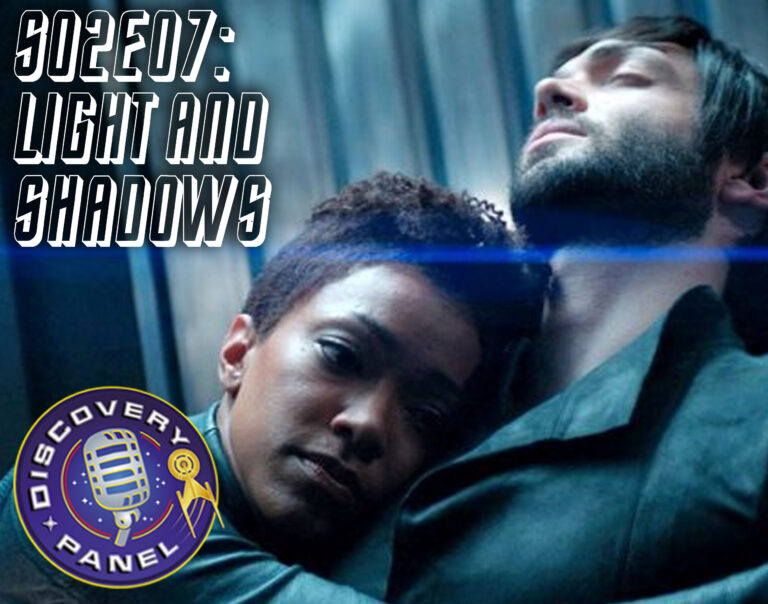 Star Trek: Discovery – „Light and Shadows“ (S02E07)