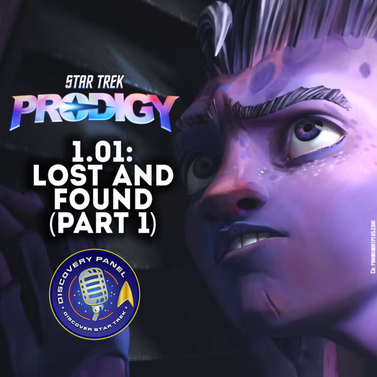 Episodenbesprechung: Star Trek: Prodigy – „Lost & Found, Part I“ (S01E01)