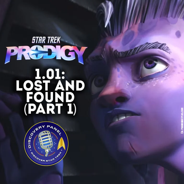 Episodenbesprechung: Star Trek: Prodigy – „Lost & Found, Part I“ (S01E01)