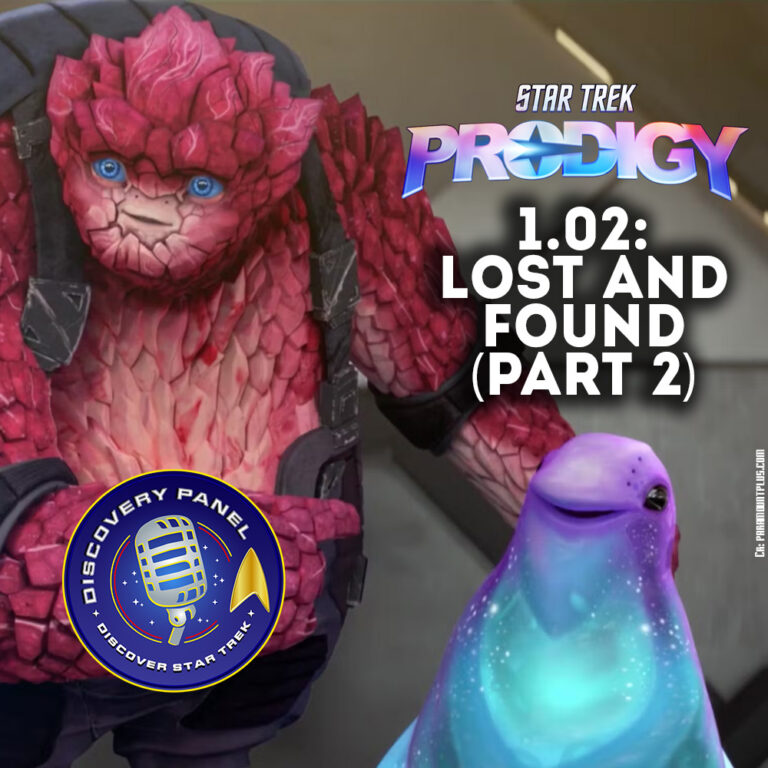 Episodenbesprechung: Star Trek: Prodigy – „Lost & Found, Part II“ (S01E02)