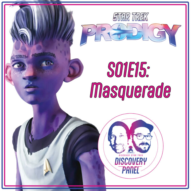 Episodenbesprechung: Star Trek: Prodigy – „Masquerade“ (S01E15)