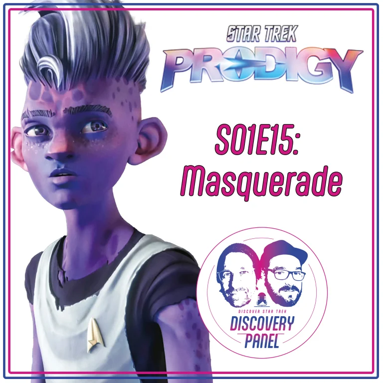 Episodenbesprechung: Star Trek: Prodigy – „Masquerade“ (S01E15)
