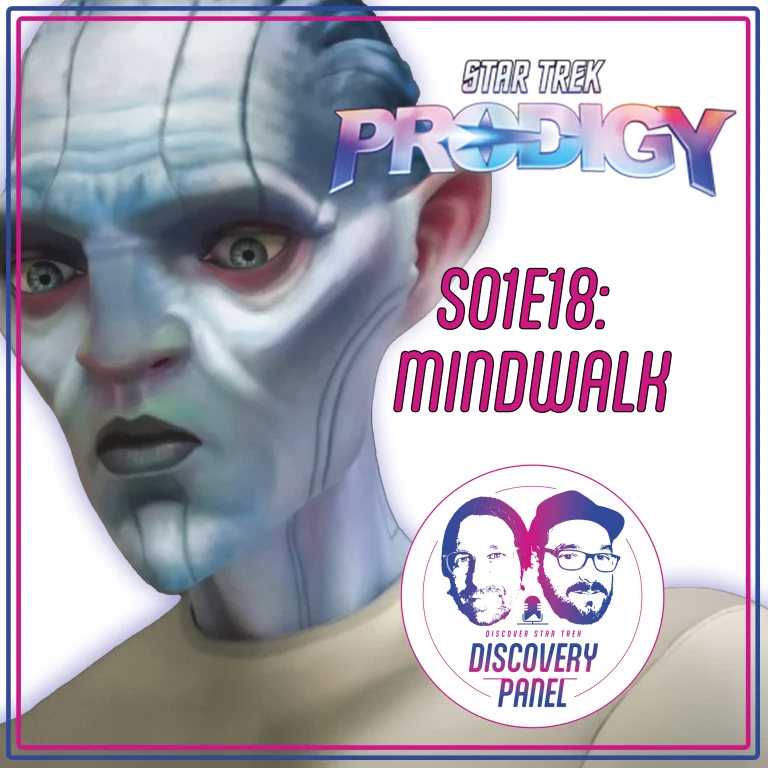 Episodenbesprechung: Star Trek: Prodigy – „Mindwalk“ (S01E18)