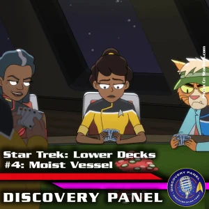 Episodenbesprechung: Star Trek: Lower Decks – „Moist Vessel“ (S01E04)