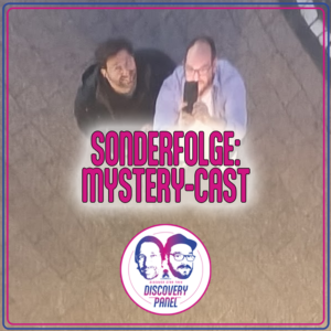 Sonderfolge: Mystery-Cast
