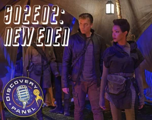 Star Trek: Discovery – „New Eden“ (S02E02)