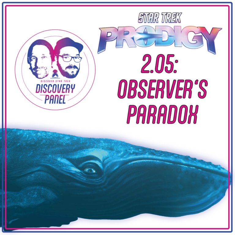 Episodenbesprechung: Star Trek: Prodigy – „Observer’s Paradox“ (S02E05)