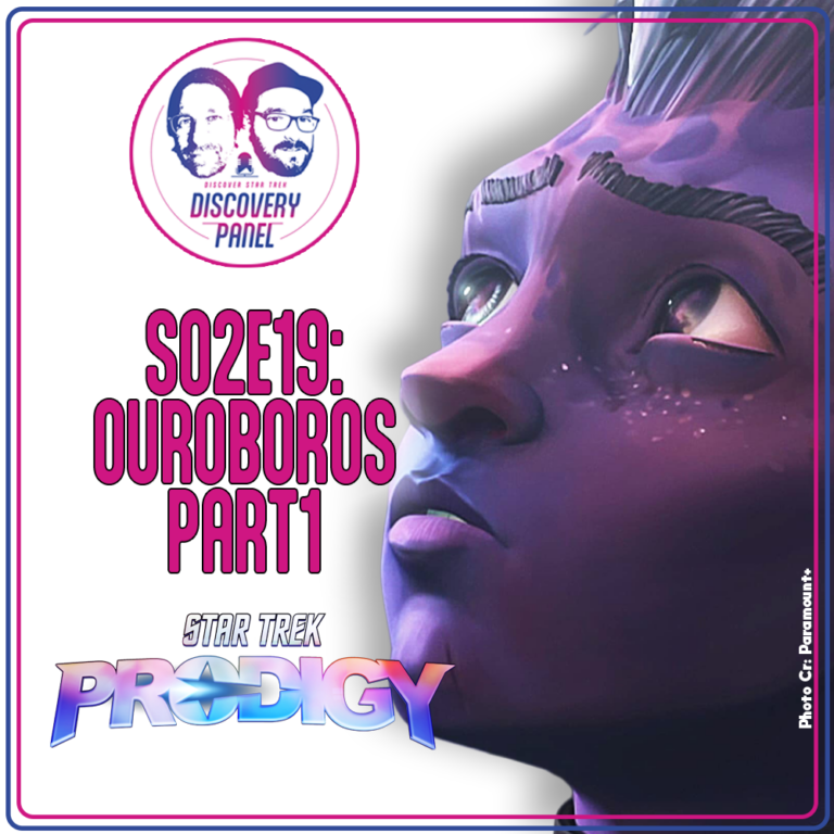 Episodenbesprechung: Star Trek: Prodigy – „Ouroboros, Part I“ (S02E19)