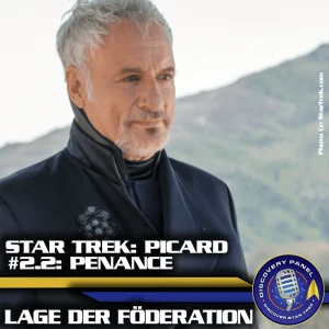 Episodenbesprechung: Star Trek: Picard – „Penance“ (S02E02)