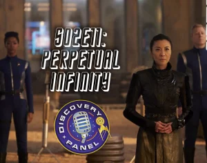 Star Trek: Discovery – „Perpetual Infinity“ (S02E11)