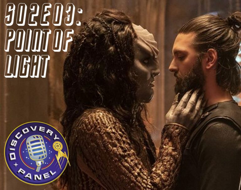 Star Trek: Discovery – „Point of Light“ (S02E03)