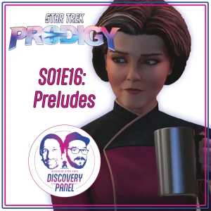 Episodenbesprechung: Star Trek: Prodigy – „Preludes“ (S01E16)
