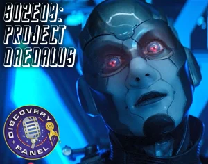 Star Trek: Discovery – „Project Daedalus“ (S02E09)