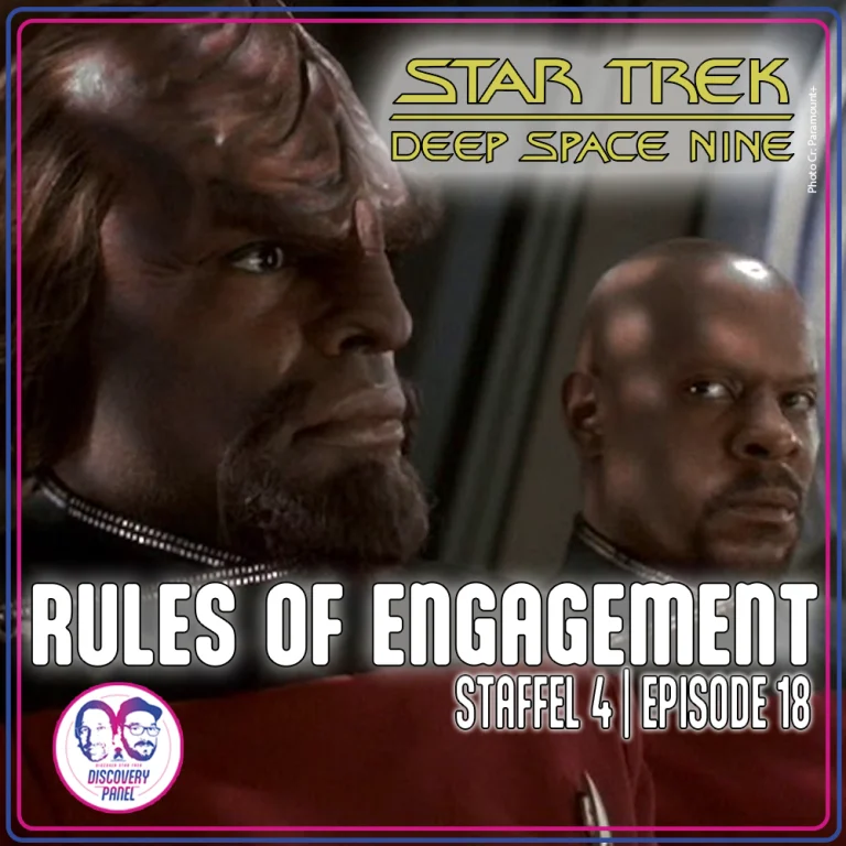 Episodenbesprechung: Star Trek: Deep Space Nine – „Rules of Engagement“ (S04E18)