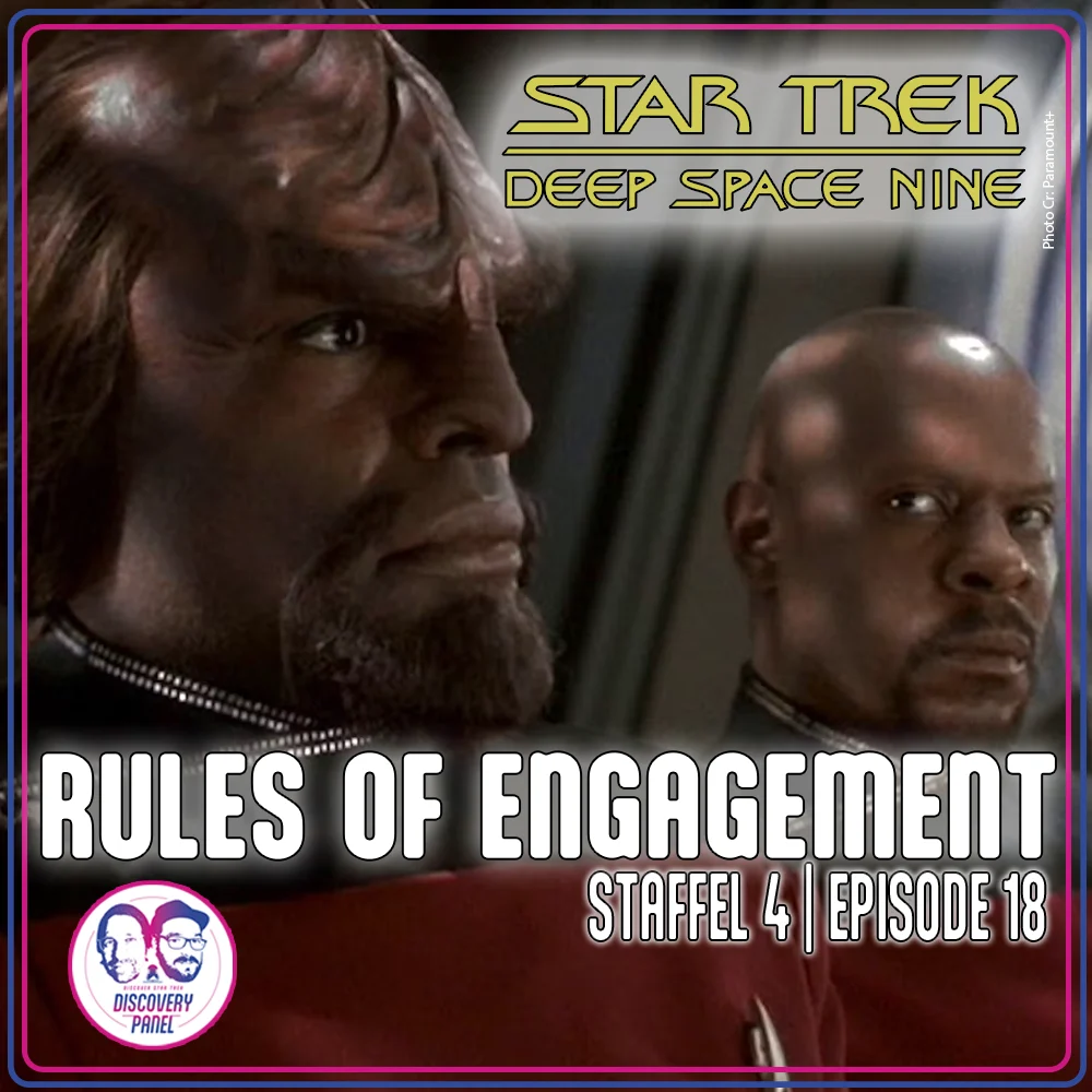 Star Trek: Deep Space Nine – Rules of Engagement
