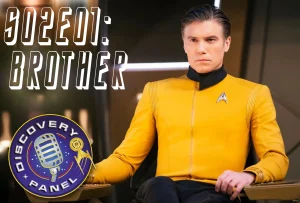 Star Trek: Discovery – „Brother“ (S02E01)