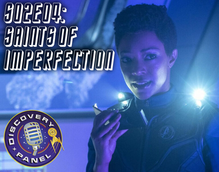 Star Trek: Discovery – „Saints of Imperfection“ (S02E05)