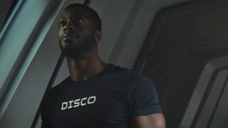 Star Trek: Short Treks – „Calypso“ (S01E02)