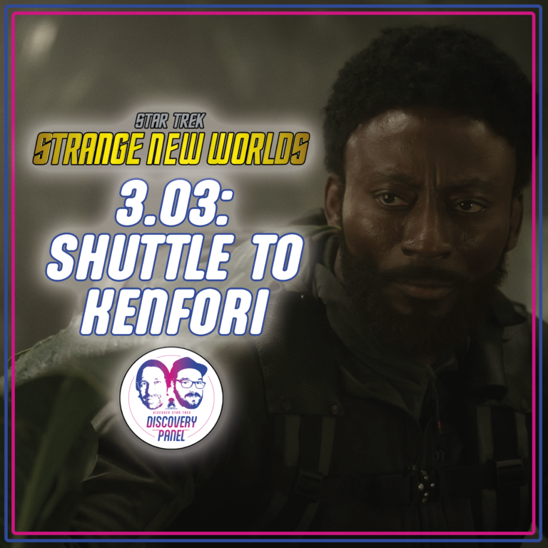 Episodenbesprechung: Star Trek: Strange New Worlds – „Shuttle to Kenfori“ (S03E03)
