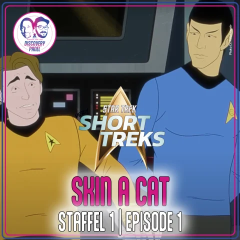 Episodenbesprechung: Star Trek: Very Short Treks – „Skin a Cat“ (S01E01)