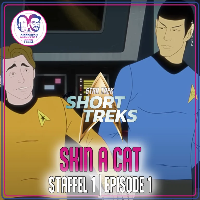 Episodenbesprechung: Star Trek: Very Short Treks – „Skin a Cat“ (S01E01)
