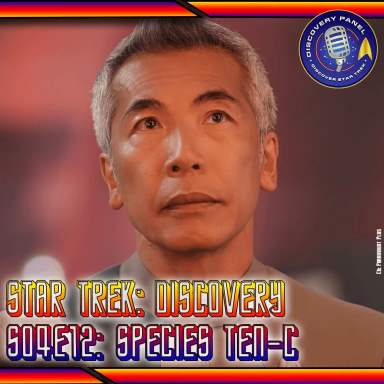 Episodenbesprechung: Star Trek: Discovery – „Species Ten-C“ (S04E12)