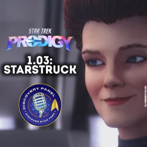 Episodenbesprechung: Star Trek: Prodigy – „Starstruck“ (S01E03)