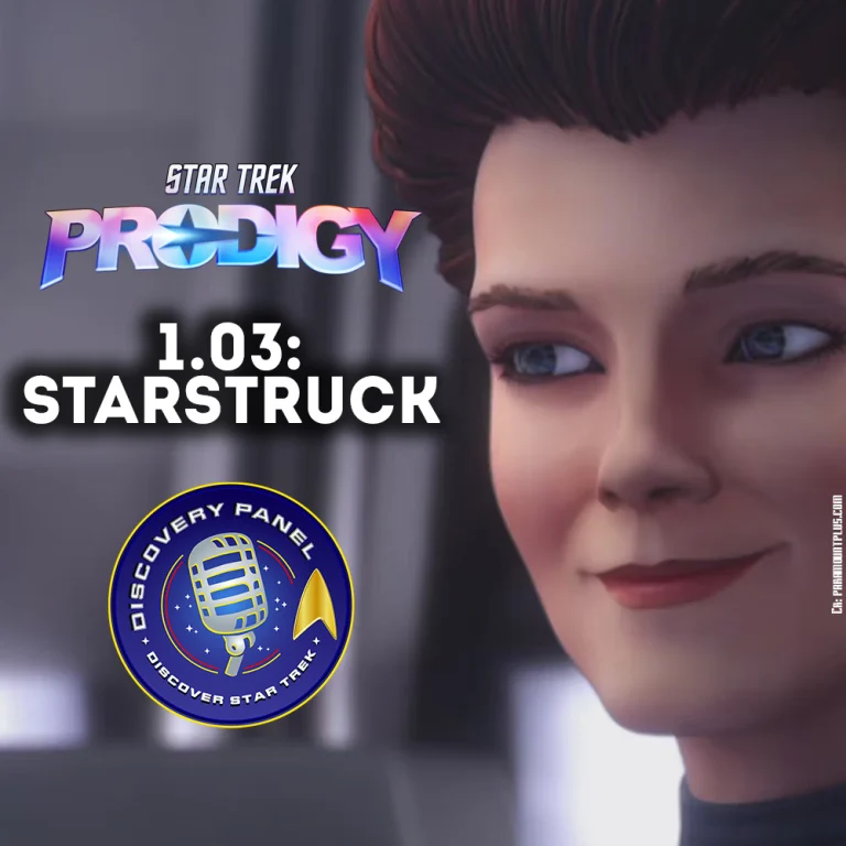 Episodenbesprechung: Star Trek: Prodigy – „Starstruck“ (S01E03)