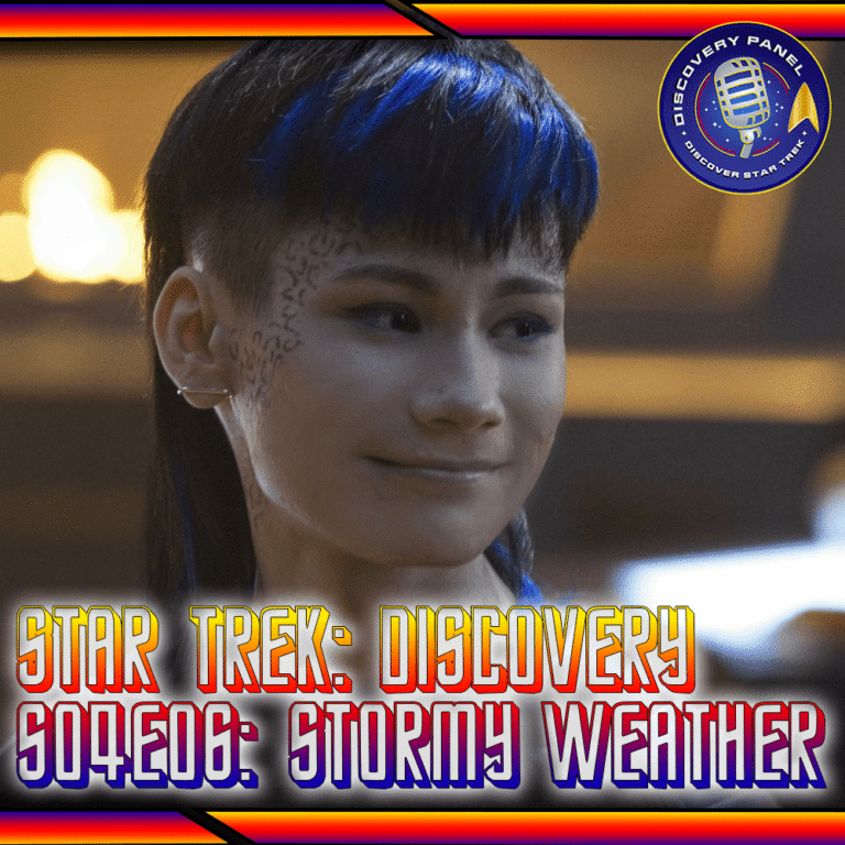 Episodenbesprechung: Star Trek: Discovery – „Stormy Weather“ (S04E06)