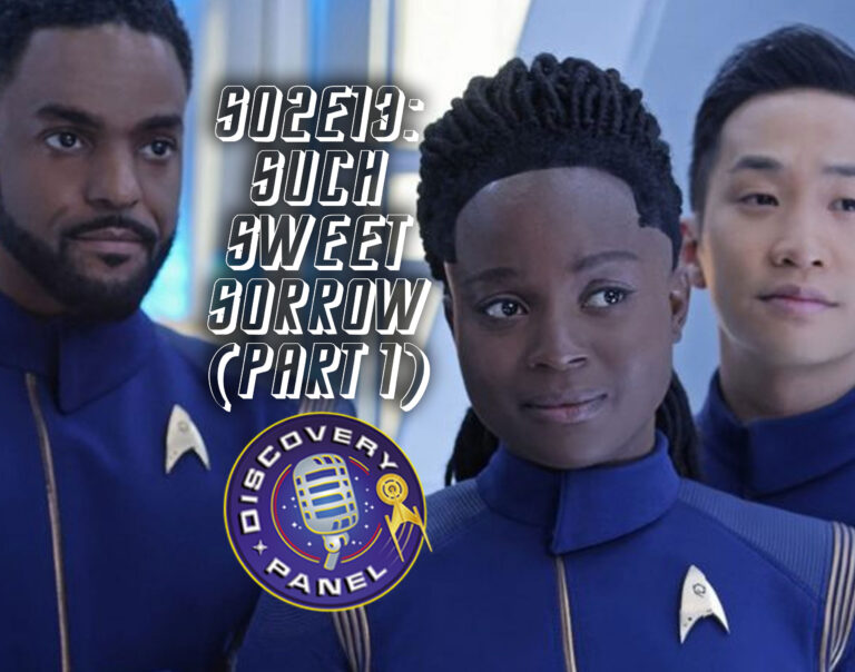 Star Trek: Discovery – „Such Sweet Sorrow, Part I“ (S02E13)