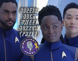 Star Trek: Discovery – „Such Sweet Sorrow, Part I“ (S02E13)