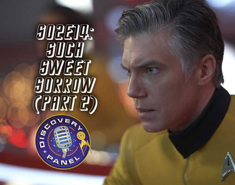 Star Trek: Discovery – „Such Sweet Sorrow, Part II“ (S02E14)