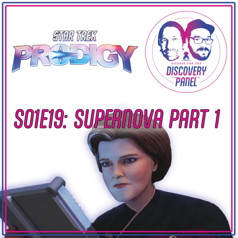 Episodenbesprechung: Star Trek: Prodigy – „Supernova, Part I“ (S01E19)