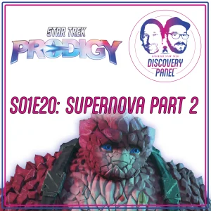Episodenbesprechung: Star Trek: Prodigy – „Supernova, Part II“ (S01E20)
